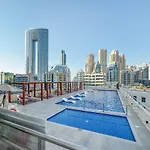 Luxury 3 Bhk In Dubai Marina By Dpie Dec 1007