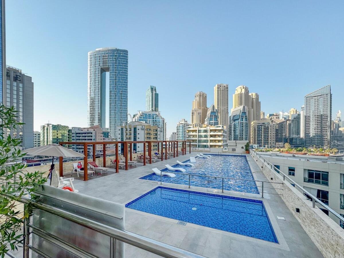 Luxury 3 Bhk In Marina By Dpie Dec 1007 Apartment *