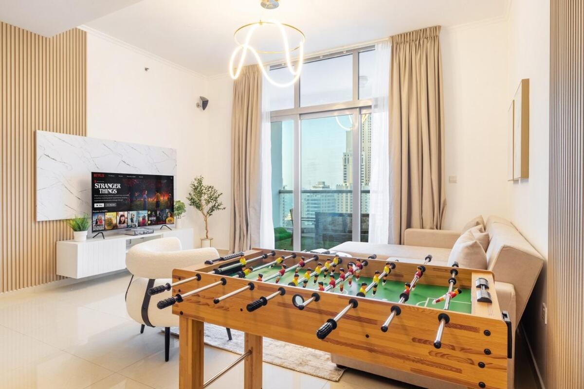 Luxury 3 Bhk In Marina By Dpie Dec 1007 * Dubai