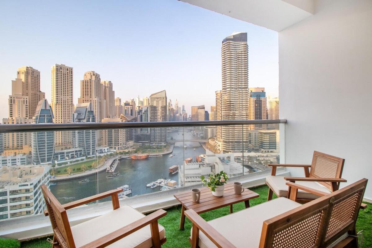 Luxury 3 Bhk In Marina By Dpie Dec 1007 * Dubai